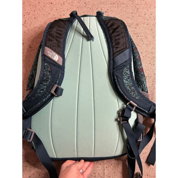 The North Face Isabella Laptop Backpack **FLAWS** - Picture 6 of 10